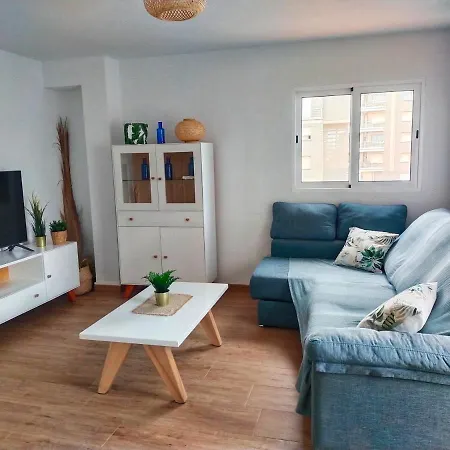Bali Style Apartment Gandia