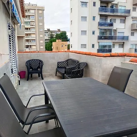 Apartment Bali Style Gandia