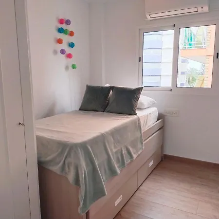 Bali Style Apartment